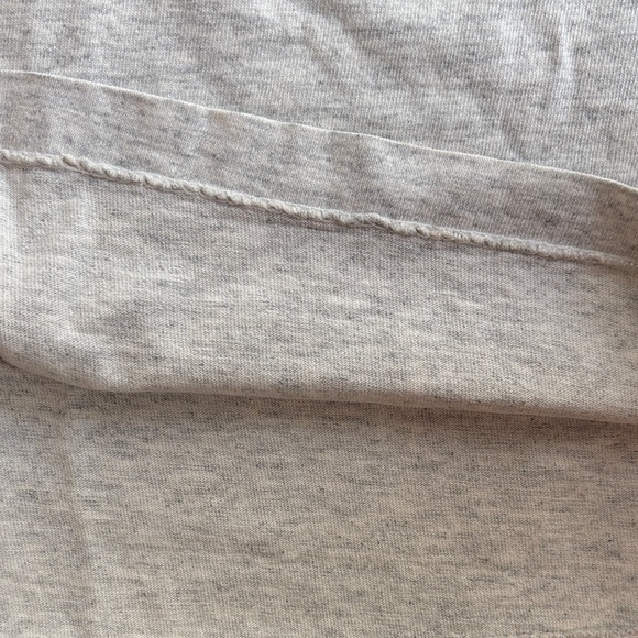 Vintage Les Miserables T-shirt Single Stitch Cotton Heather Gray - Picture 6 of 12